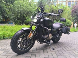 二手QJMOTOR闪350