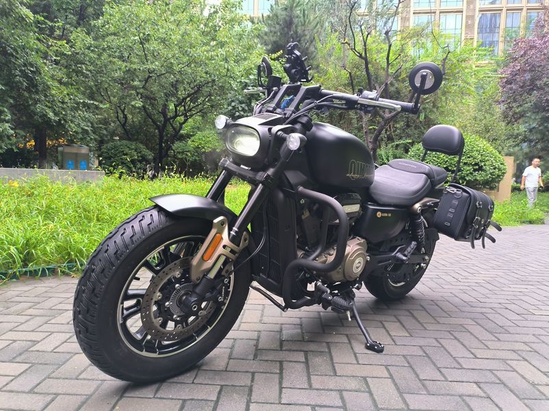 二手QJMOTOR闪350