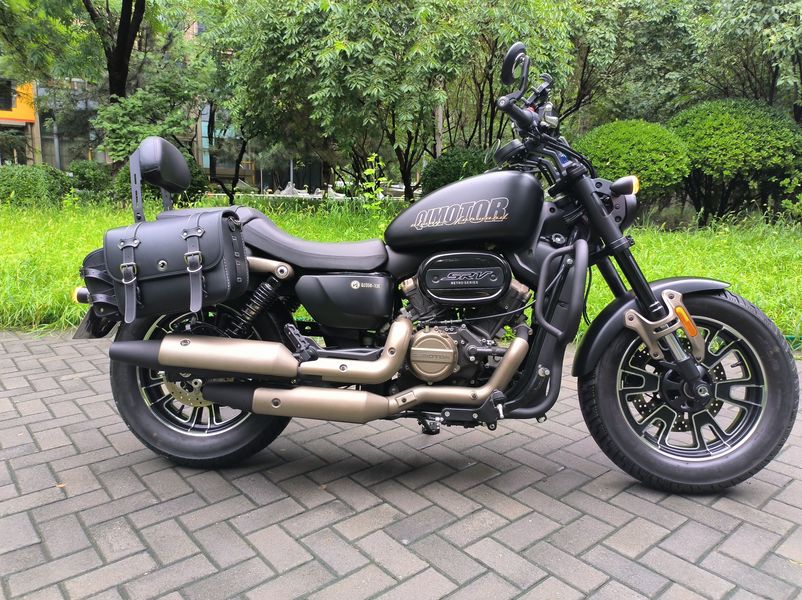 二手QJMOTOR闪350