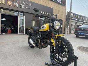 二手杜卡迪Scrambler 800