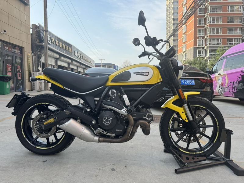 二手杜卡迪Scrambler 800