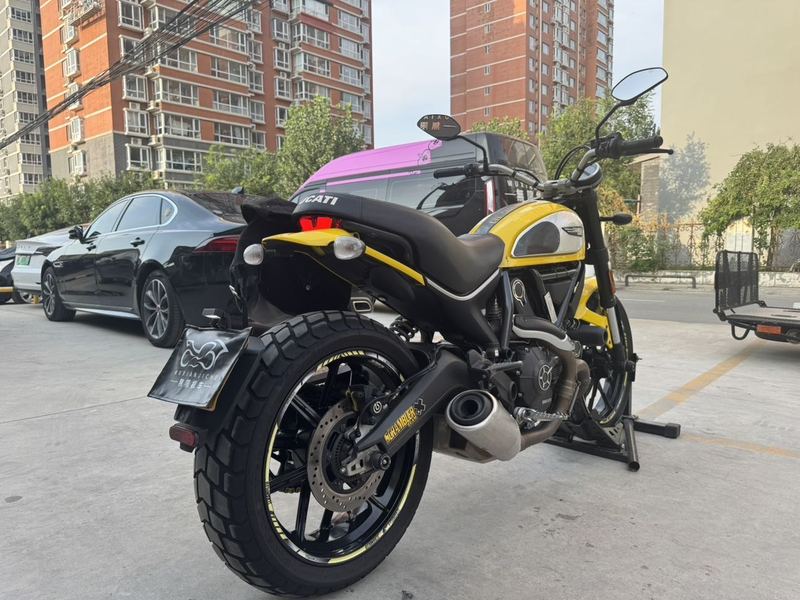 二手杜卡迪Scrambler 800