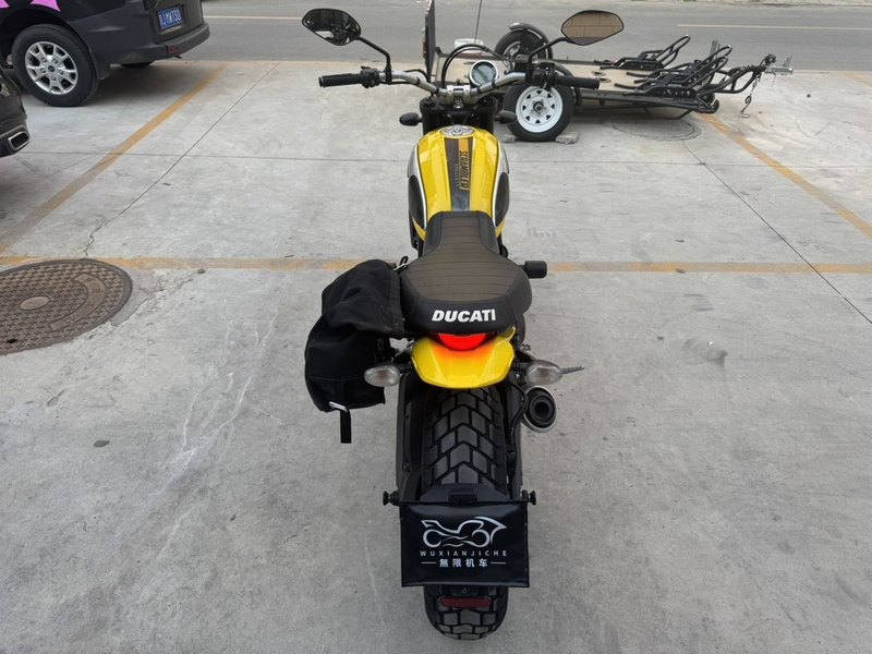 二手杜卡迪Scrambler 800