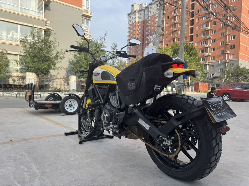 二手杜卡迪Scrambler 800