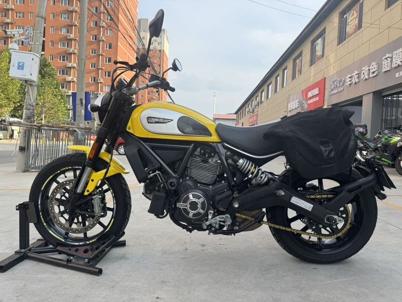 二手杜卡迪Scrambler 800