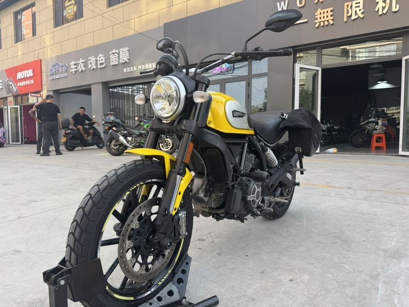 二手杜卡迪Scrambler 800