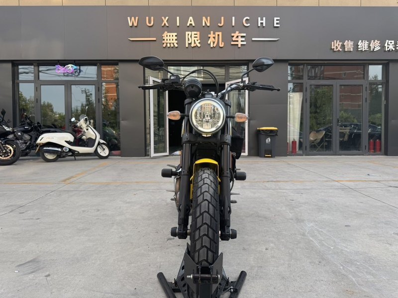 二手杜卡迪Scrambler 800