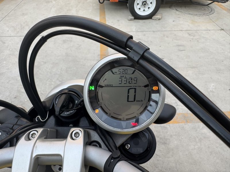二手杜卡迪Scrambler 800