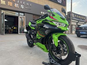 二手川崎ZX-4R