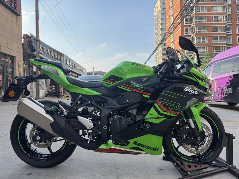 二手川崎ZX-4R