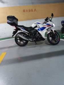 二手力帆KPR150