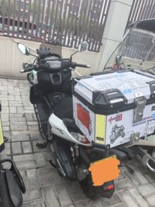 二手雅马哈NMAX