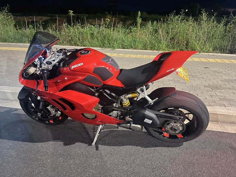 二手杜卡迪Panigale V4