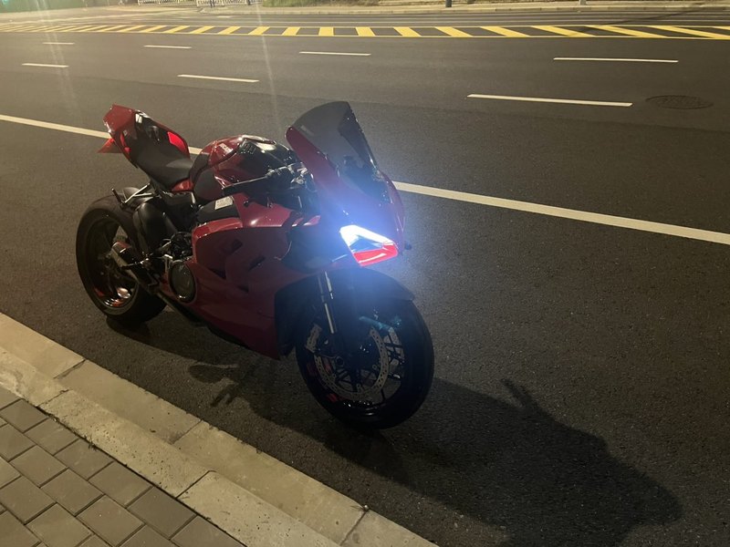 二手杜卡迪Panigale V4