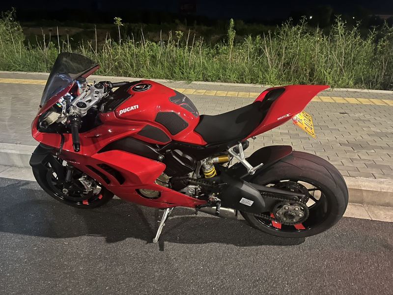 二手杜卡迪Panigale V4