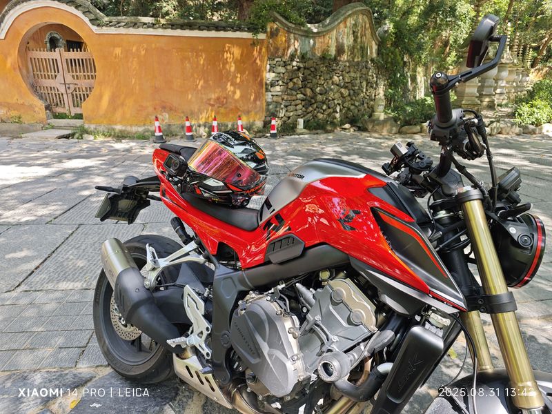 二手QJMOTOR追600