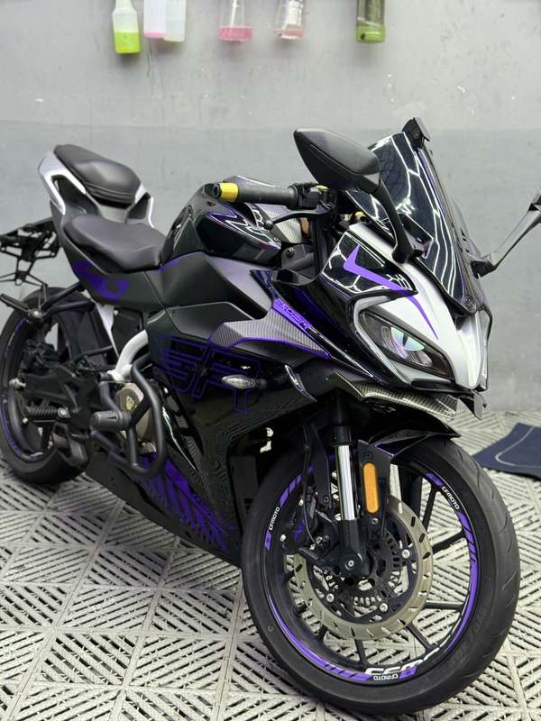 二手春风250SR