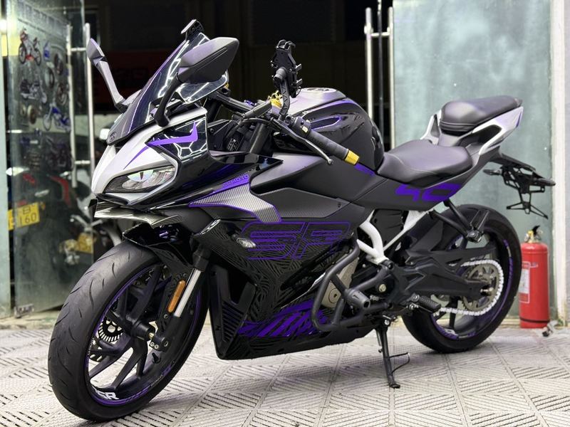 二手春风250SR