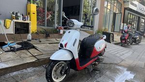 二手QJMOTOR壹米150