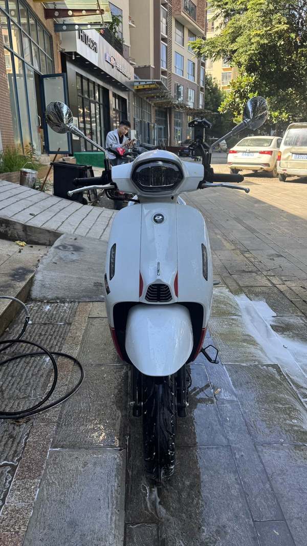 二手QJMOTOR壹米150