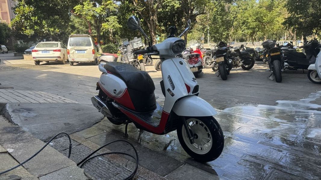 二手QJMOTOR壹米150