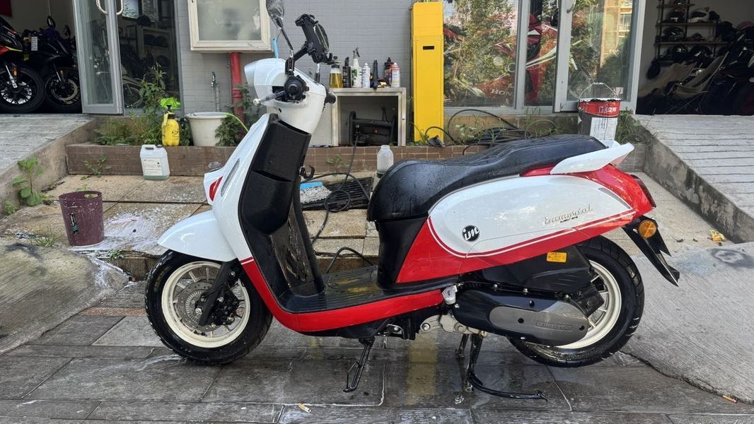 二手QJMOTOR壹米150
