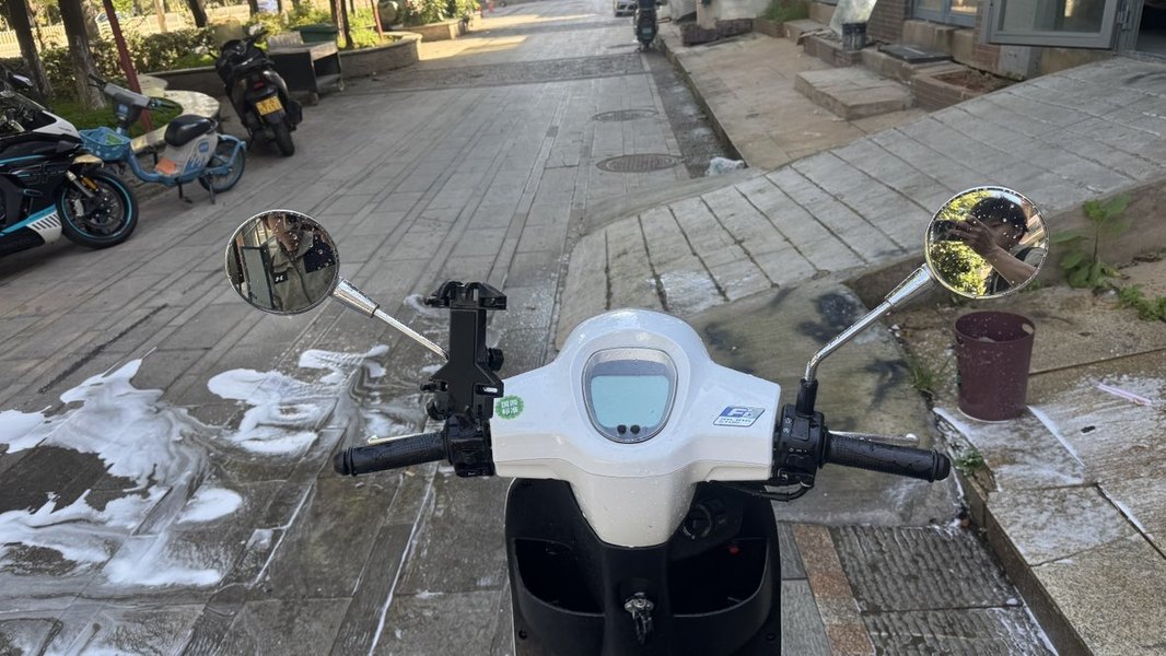 二手QJMOTOR壹米150