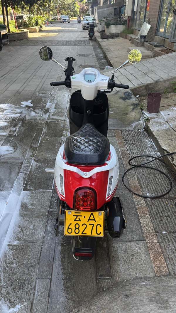 二手QJMOTOR壹米150