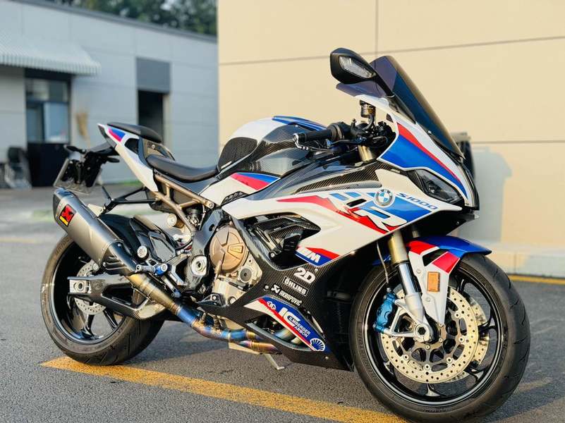 二手宝马S 1000 RR