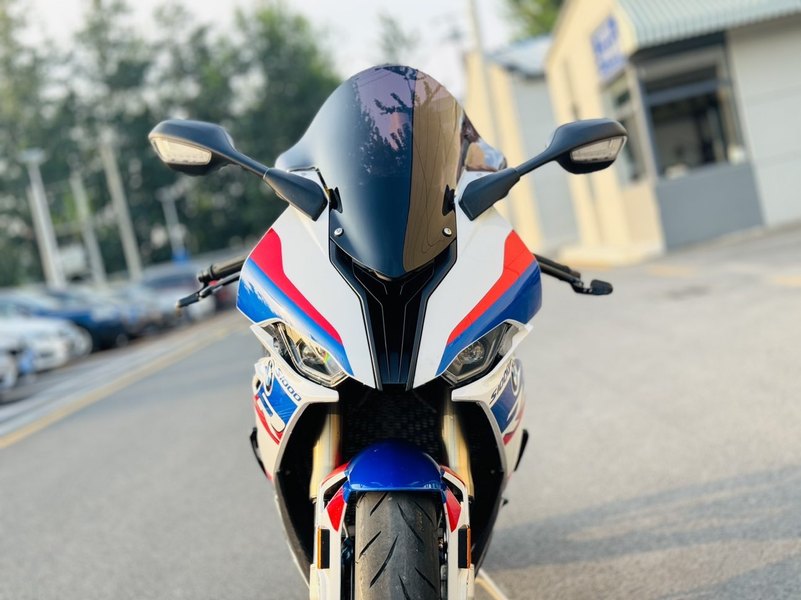 二手宝马S 1000 RR