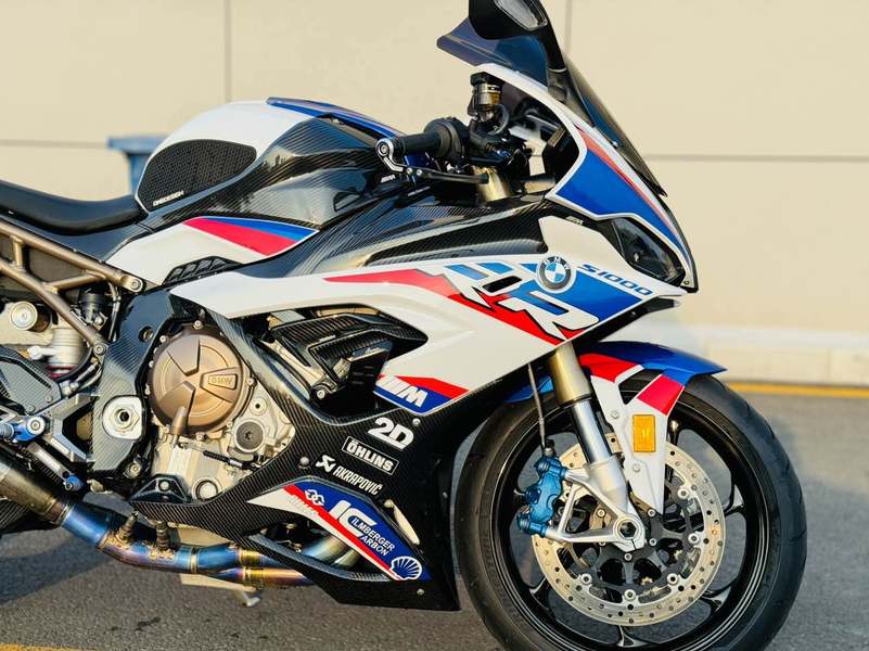 二手宝马S 1000 RR