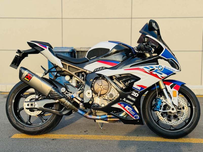 二手宝马S 1000 RR