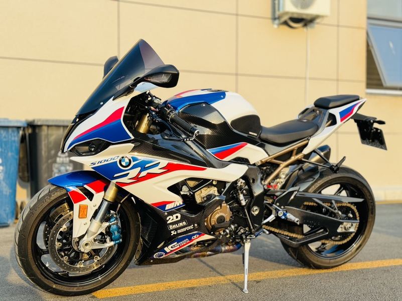 二手宝马S 1000 RR