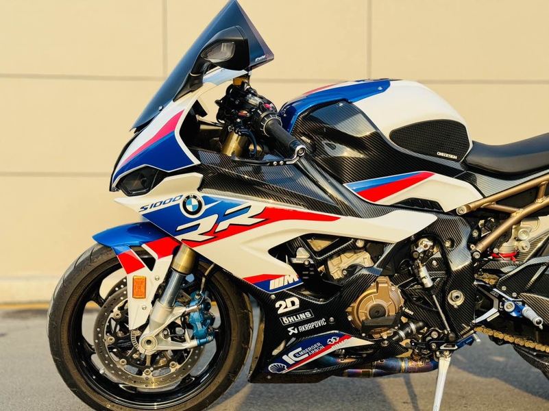 二手宝马S 1000 RR