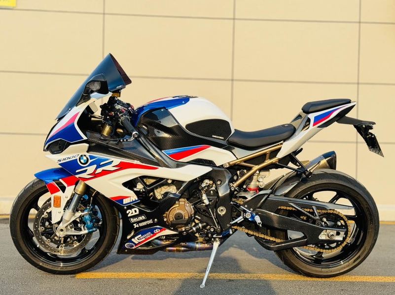 二手宝马S 1000 RR