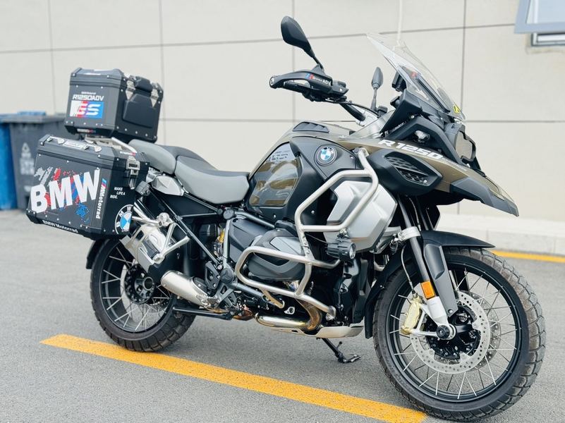 二手宝马R 1250 GS