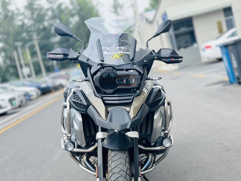 二手宝马R 1250 GS