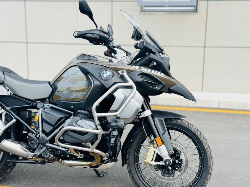 二手宝马R 1250 GS