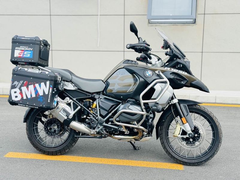 二手宝马R 1250 GS