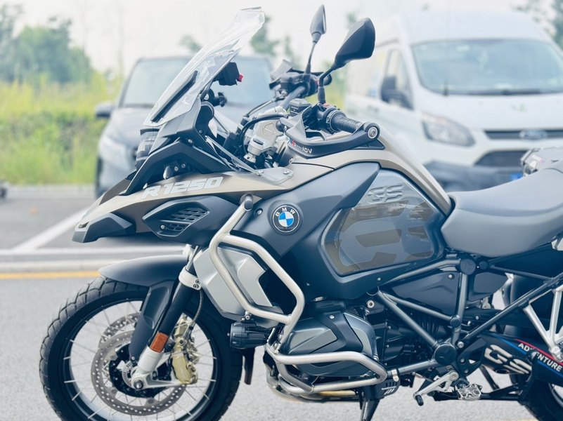 二手宝马R 1250 GS