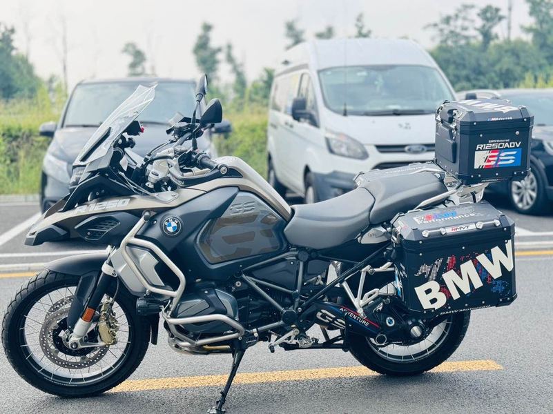二手宝马R 1250 GS