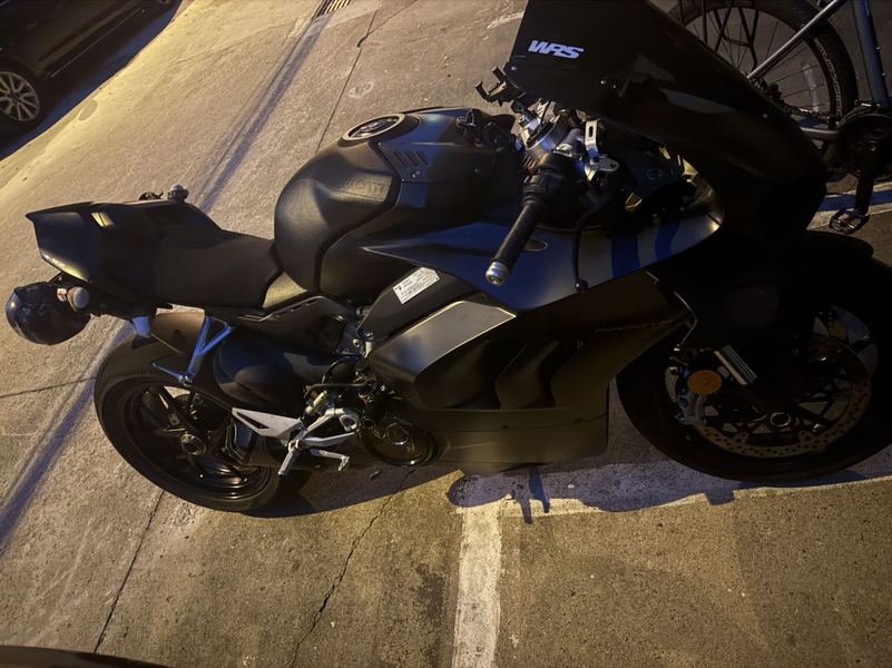 二手杜卡迪Panigale V4