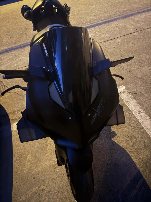 二手杜卡迪Panigale V4