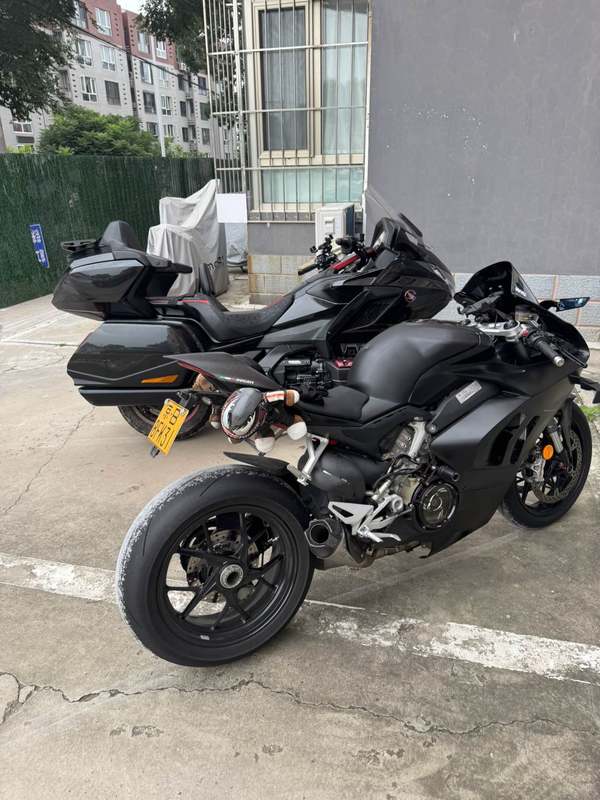 二手杜卡迪Panigale V4