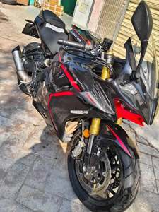 二手QJMOTOR赛600