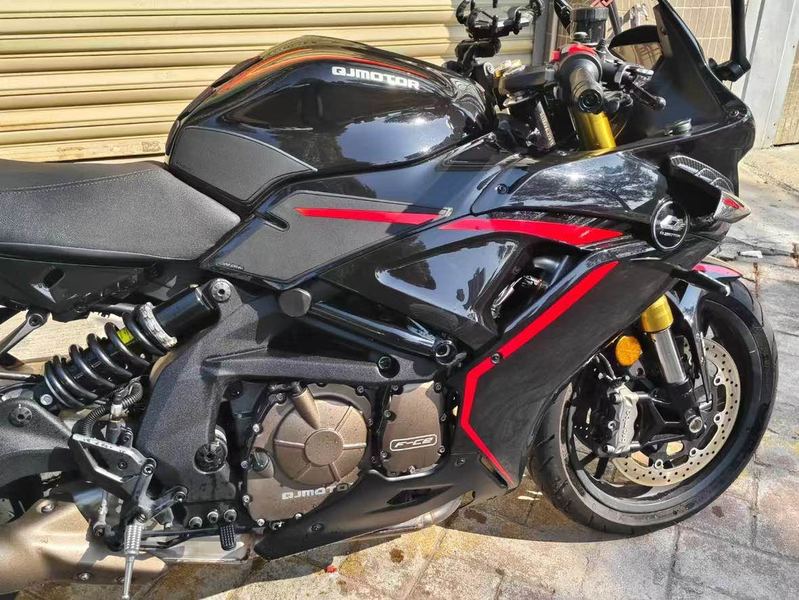 二手QJMOTOR赛600
