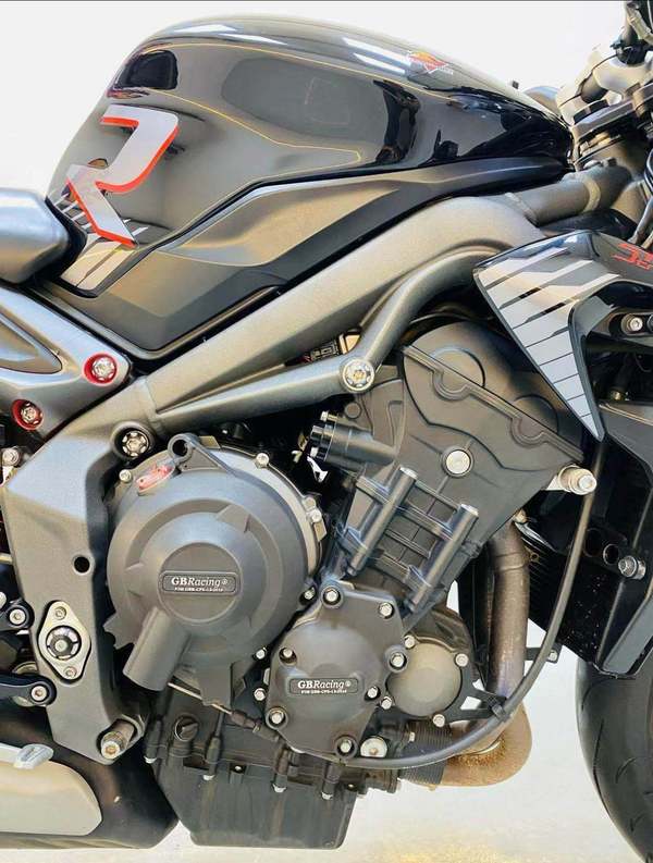 二手凯旋Street Triple 765