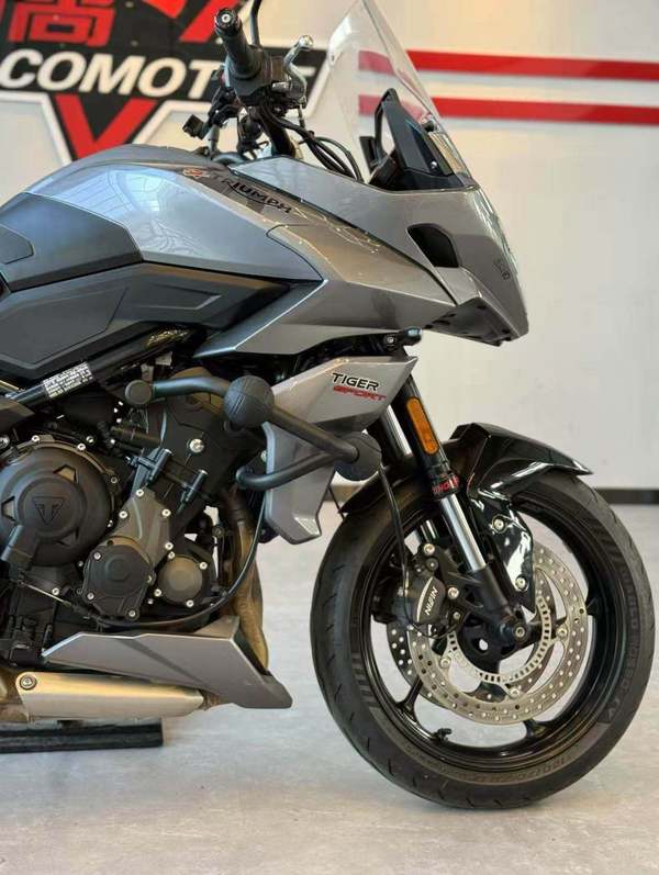 二手凯旋Tiger Sport 660