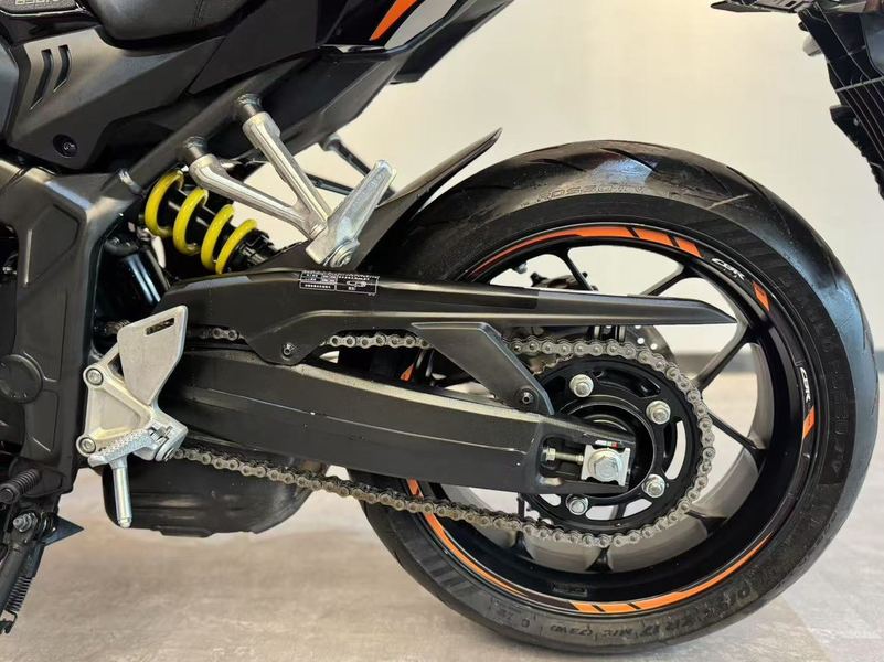 二手本田CBR650R