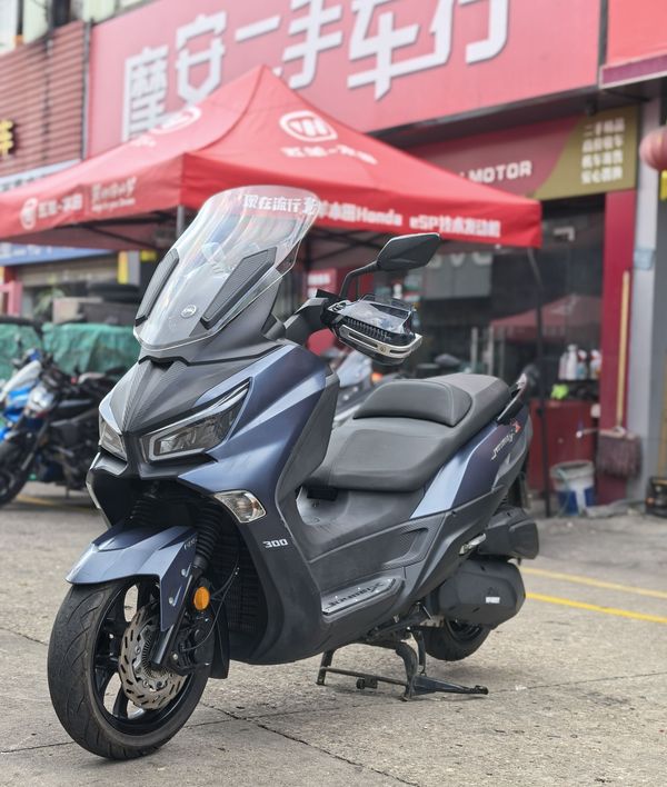 二手三阳Joymax Z 300
